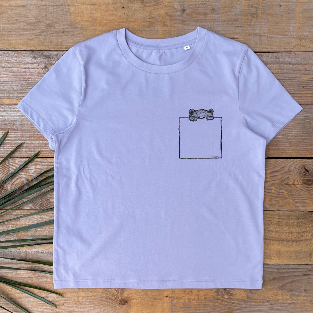 Pocket Bear’ Women’s T-Shirt