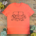 Sofa Bear’ T-Shirt