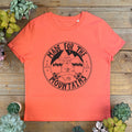Made for the Mountains – Women’s T-Shirt