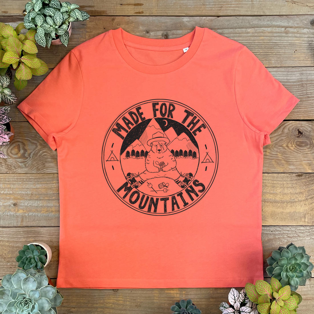 Made for the Mountains – Women’s T-Shirt