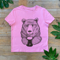 Cuppa Bear’ Women’s T-Shirt