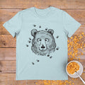 Bumble Bee Bear’ T-Shirt